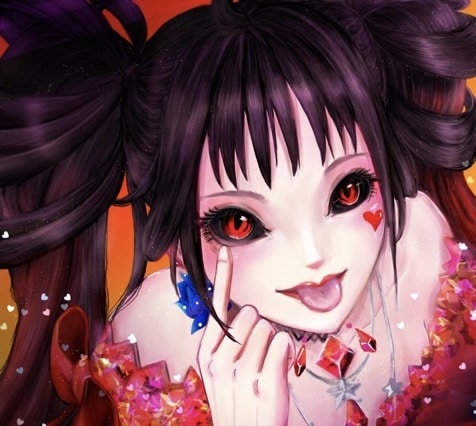 SNS用アイコン等イラスト作成します 貴方のゲームアバターを貴方の好みの表情でイラスト作成！ イメージ2