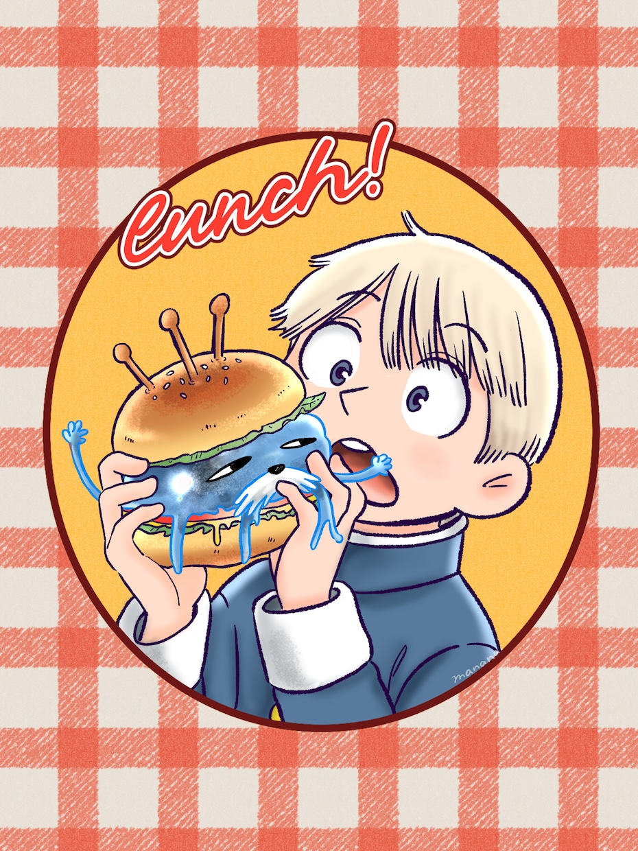 ポップで親しみやすいイラストを描きます アイコン☆キャラデザ☆バラエティあふれる絵で対応いたします！ イメージ3
