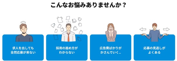 Indeed対応◎魅力が伝わる求人記事を作成します 500社以上の求人作成実績！求職者に響く求人記事を執筆！ イメージ1