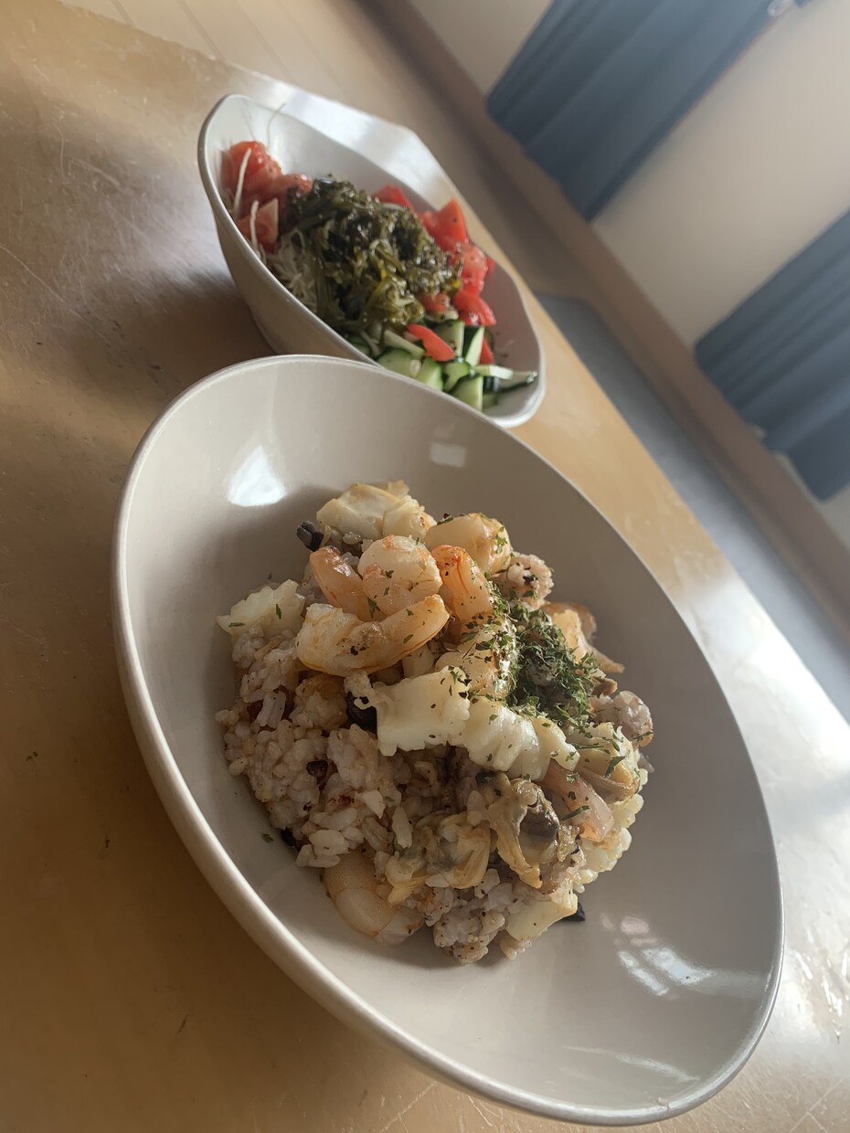 筋トレや食べて痩せる食事の提案をします 無理なく筋トレをしてしっかり食べてストレスなく痩せましょう！ イメージ4