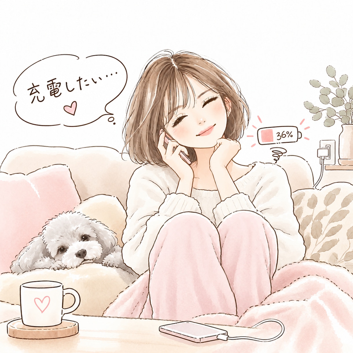 ボイス有り✥心に溜まったアレコレ ぜんぶ聴きます 話すほど心がフッと軽くなる✥味方になって優しく耳を傾けます イメージ1