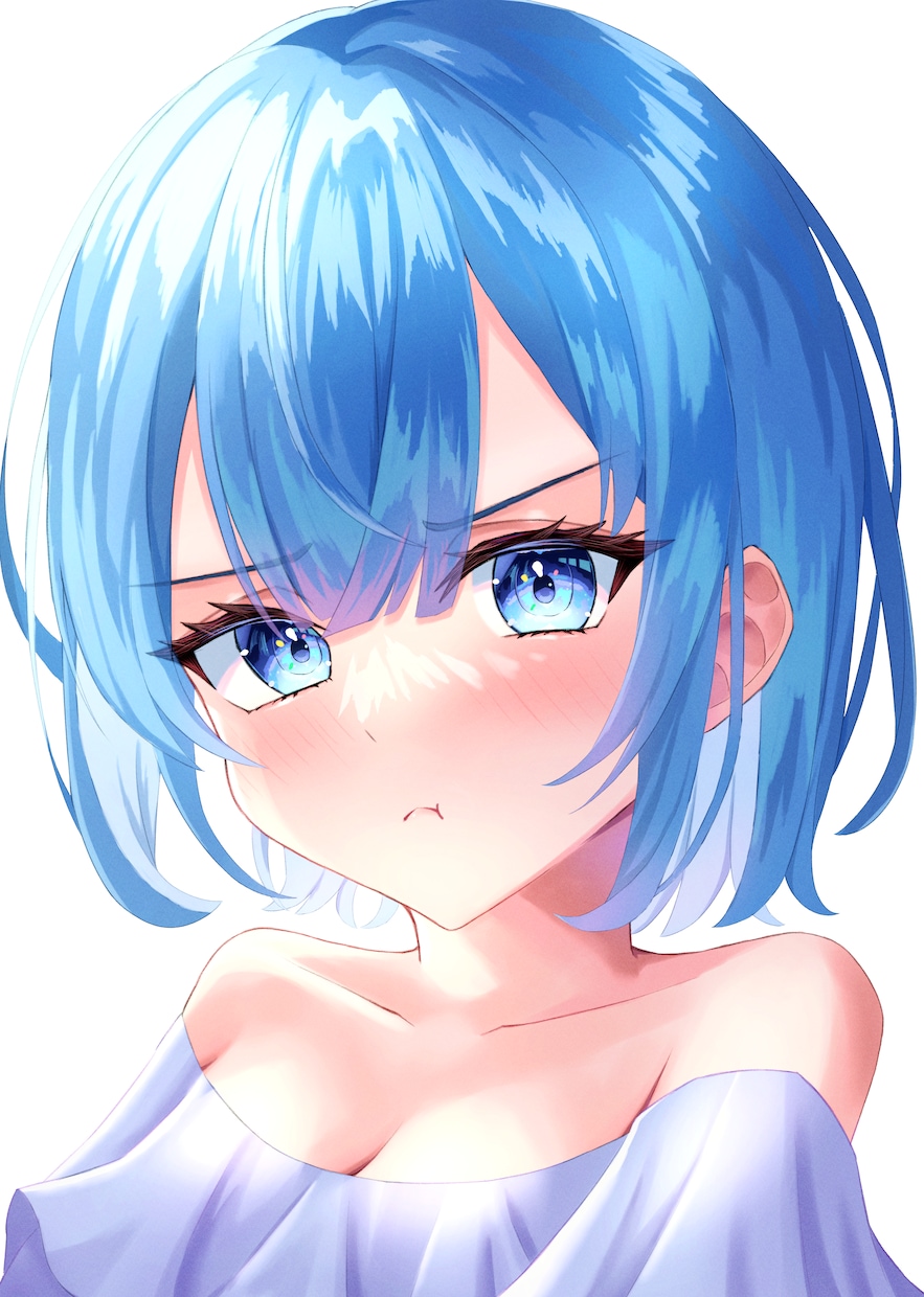 ご要望の可愛い女の子を描きます イラスト・アイコン・ヘッダーなど イメージ8