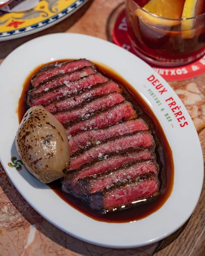 飲食コンサル｜ターゲットに刺さるメニュー開発します 俺のシリーズで12年！事業成長を牽引した経験から提案します イメージ1