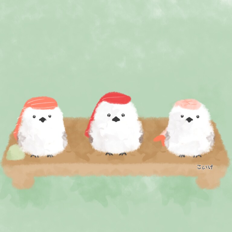 ブログやチラシにちょっとあるといいイラスト描きます 商用利用OK二次利用OK  アイコンにも♪ イメージ9