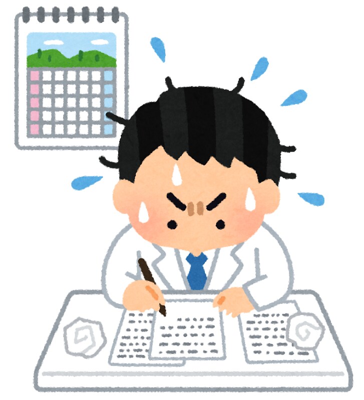 学士論文・修士論文の文章校正・添削します 論文などの誤字脱字や文法の修正を行います イメージ1