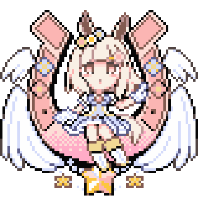 イラスト描きます コミカルなイラストやドット絵など色々描きます イメージ7