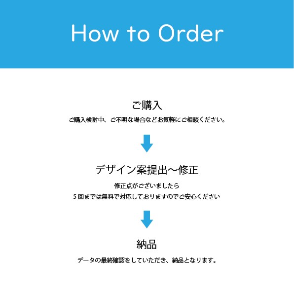 理想の名刺・カード作成します お客様に満足していただける作品を提供します。 イメージ1
