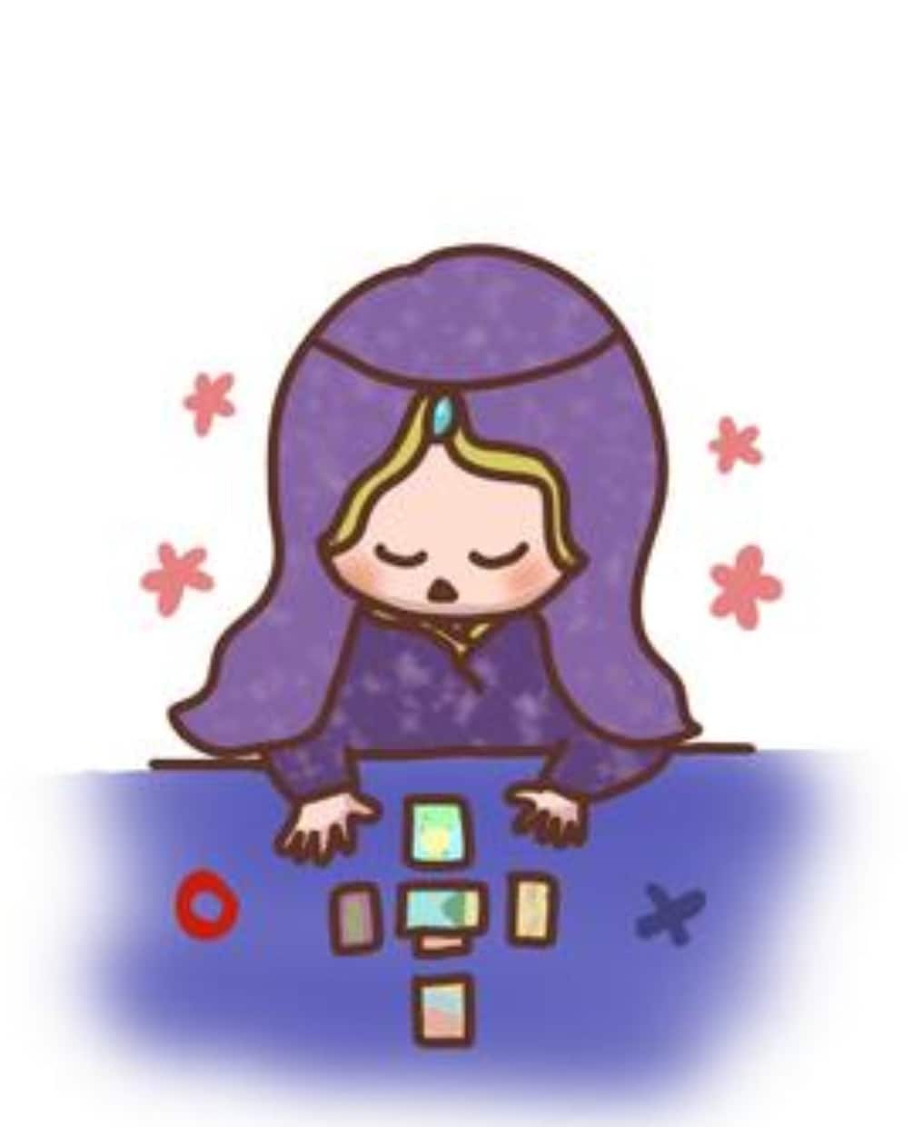 大ボリューム&24時間以内にタロットで鑑定します あなたのお悩みを解決に導きます☆ イメージ1