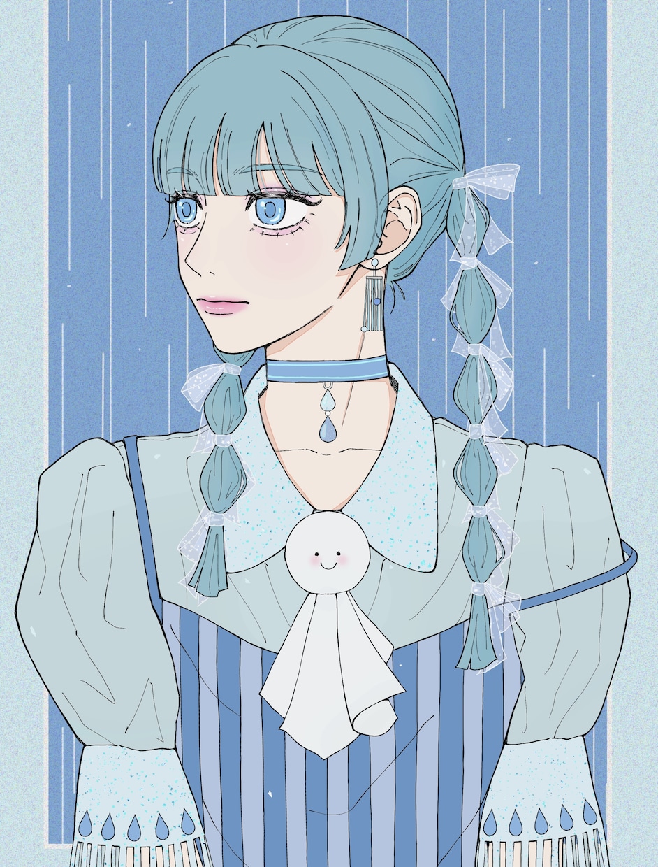ポップでお洒落なイラストを制作致します 素敵なイラストお届けいたします。 イメージ6