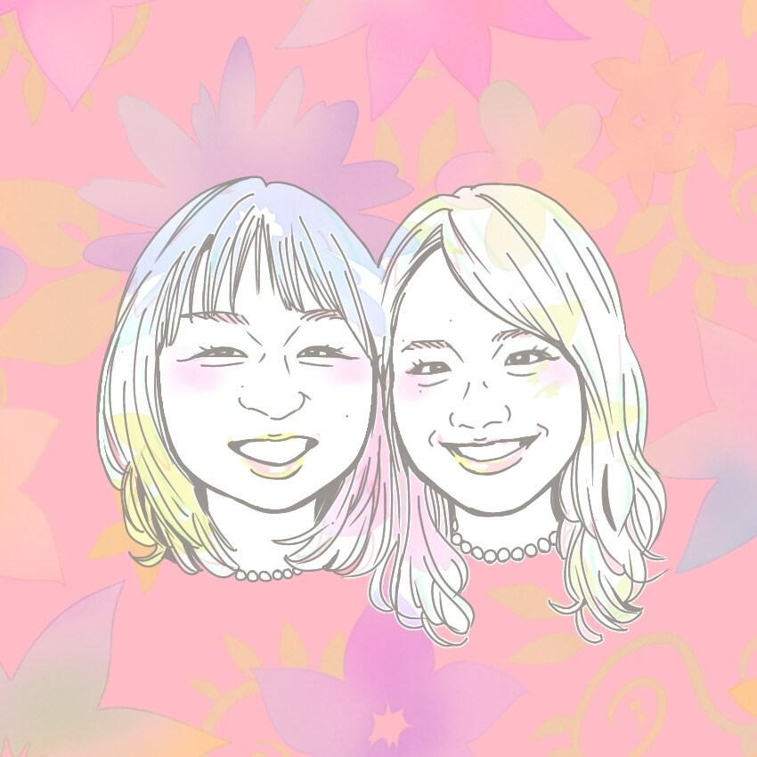 おしゃれでカラフルなSNSアイコン似顔絵を描きます カラフルポップな似顔絵です。誇張はしません。確実に似せます イメージ3
