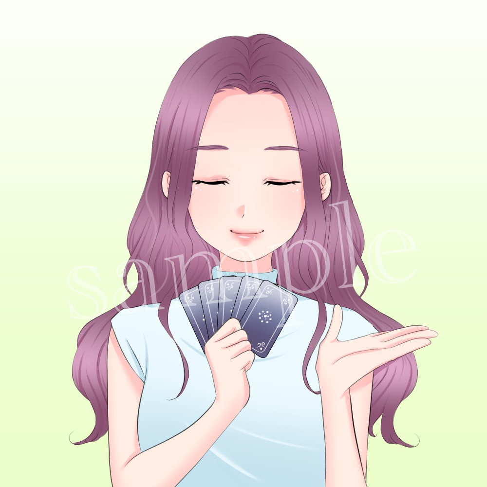 漫画アニメ風で親しみのあるアイコン描きます 商用利用可◎安心感♪爽やかに男女◎SNSやブログに♪ イメージ3
