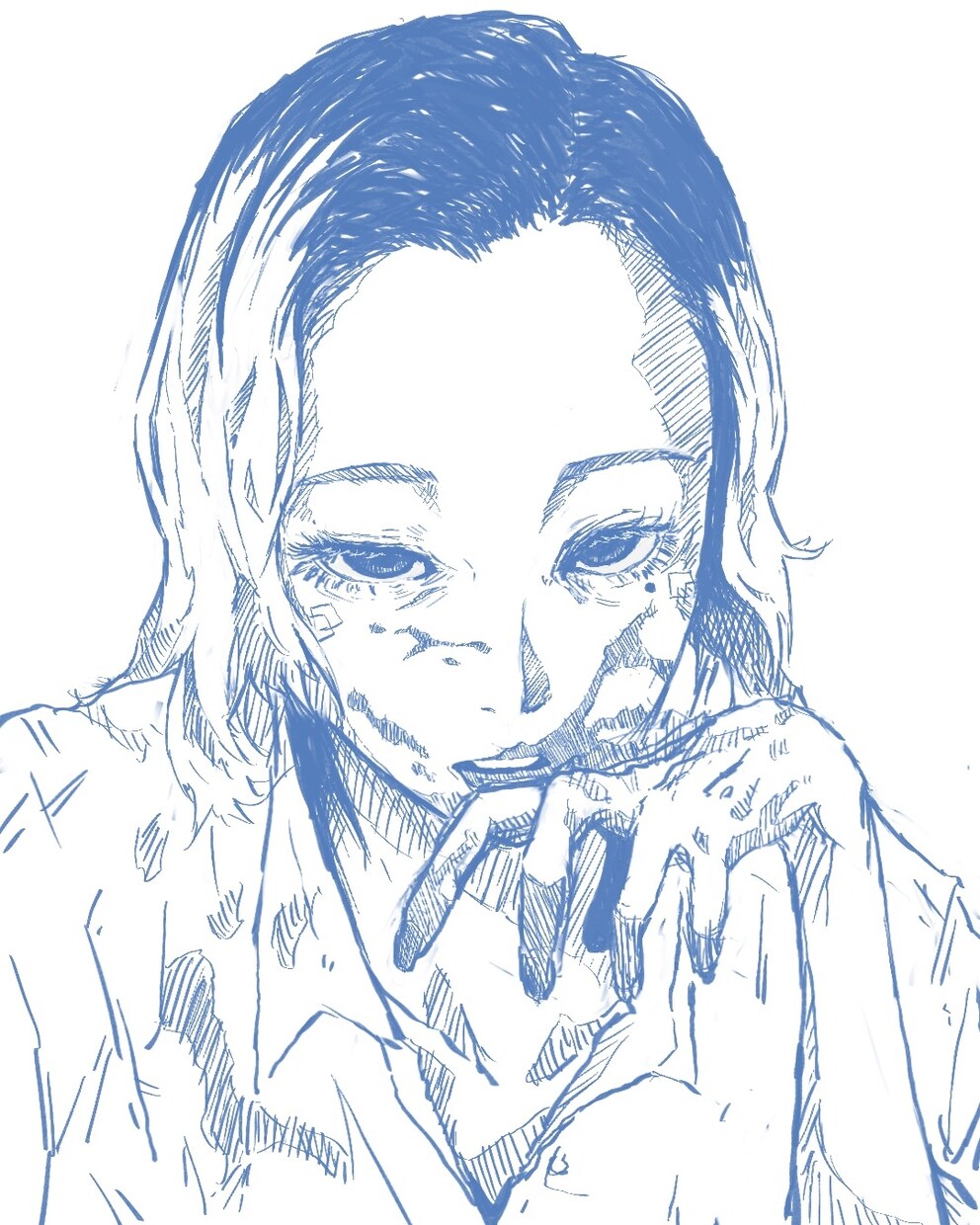SNSアイコン用のイラストを作成します ご相談により1枚絵も承ります！！ イメージ9