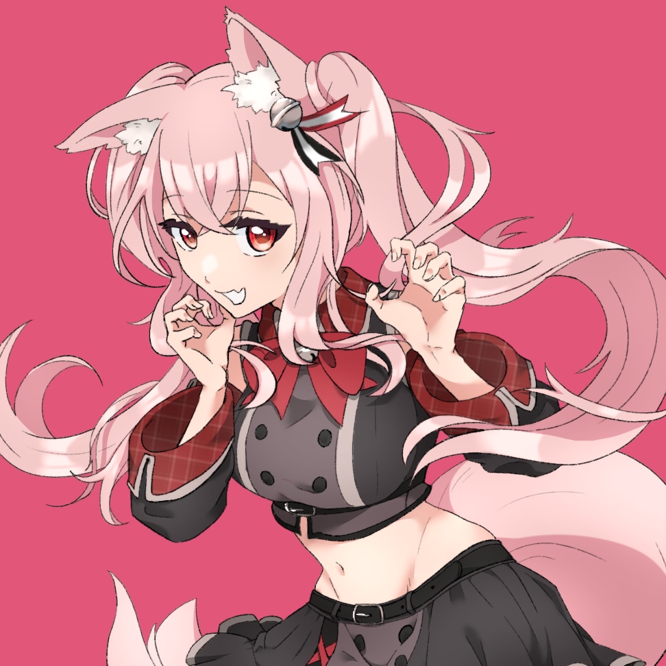 SNS・配信活動に使える一枚絵を制作します VTuber様や配信者様！TRPGキャラクターも対応可能！ イメージ2