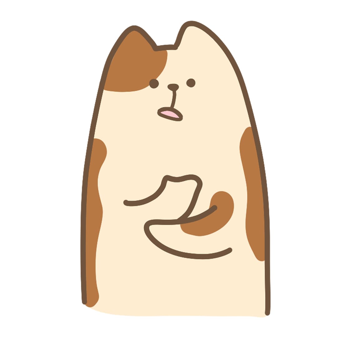 可愛くてゆるいアイコンやスマホ壁紙など作成します 似顔絵・推し・動物系のイラストを可愛くゆる〜いタッチで♪ イメージ3