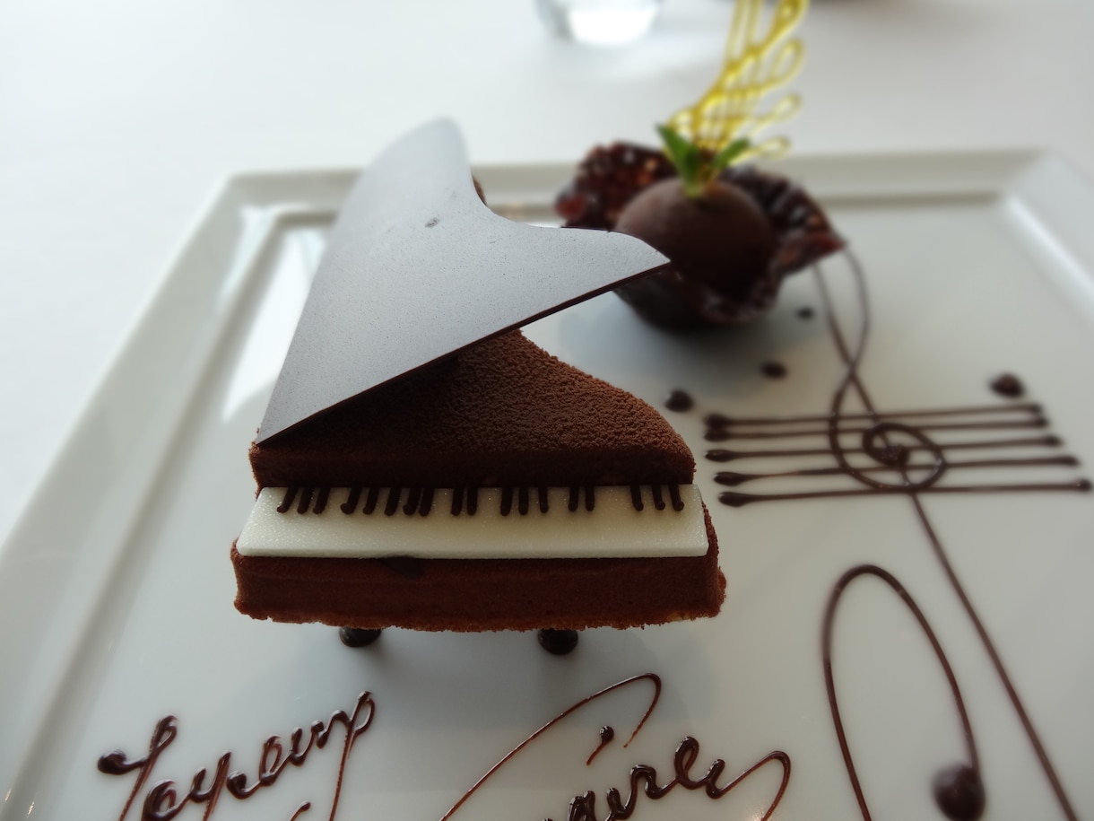 都内のフランス料理のお店を紹介します イメージ1