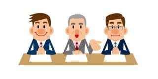 面接試験を練習したい方の模擬面接試験を承ります 官公庁や警察、消防など複数の内定獲得者がサポート致します。 イメージ3