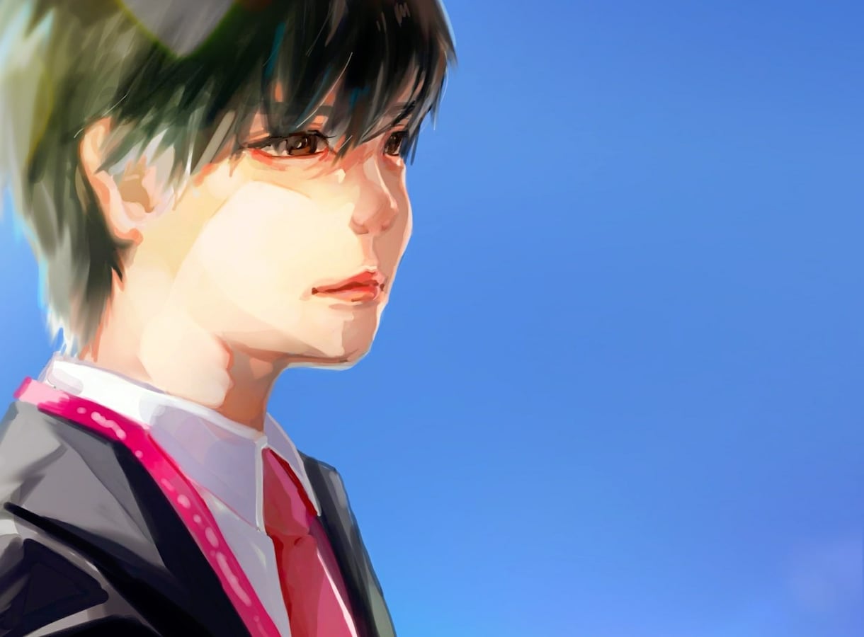 人物イラストアイコン描きます SNSなどのアイコン等に！TwitterやLINEなど！ イメージ2