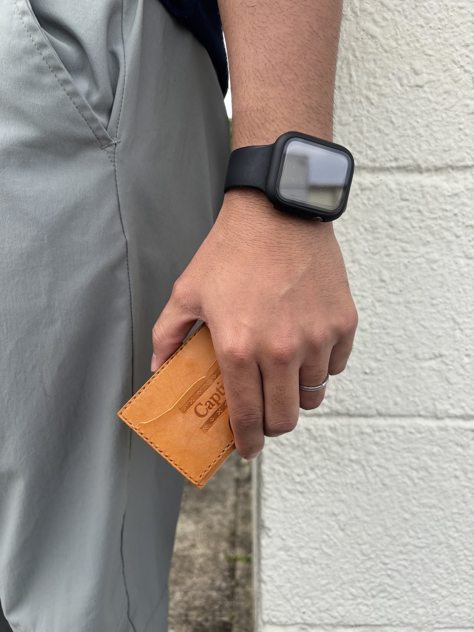 革製品(財布、キーホルダー、名刺ケース)作ります 沖縄からこれまでの経験を活かし、県内外へ届ける思いで イメージ7