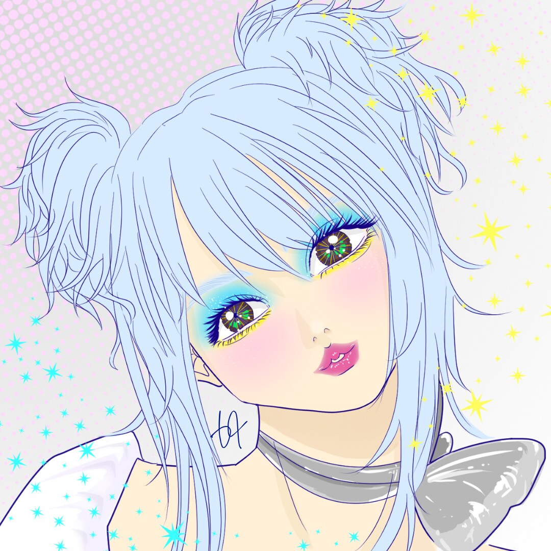 SNSアイコン描きます SNS活動したい方にぴったり！ イメージ1