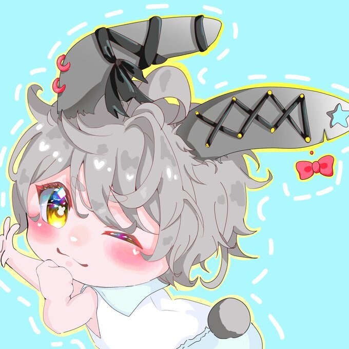 感情豊かな可愛いキャラを鮮やかな色彩で描きます "厚塗りで描く"鮮やか×キュート×ドラマチック イメージ3