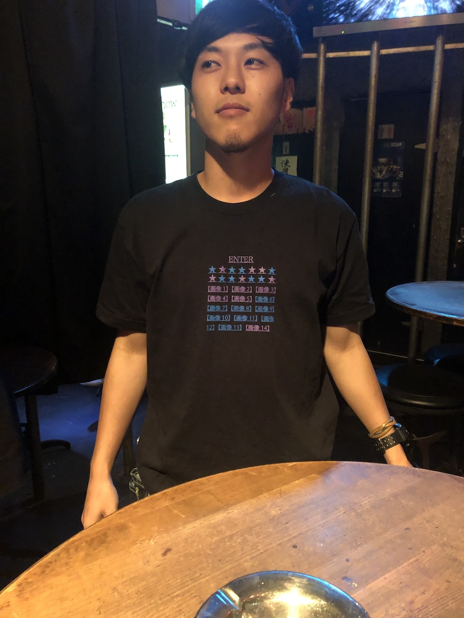 あなただけのオリジナルTシャツ作ります あなただけの世界に1枚のTシャツ イメージ4