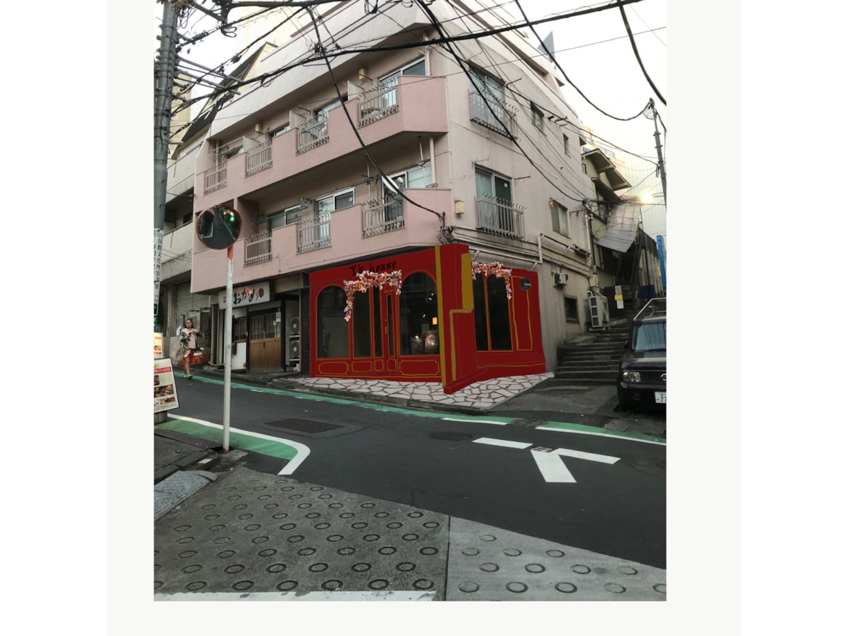 ロゴやチラシ、MAPのデザインデータ化いたします 実績づくりで期間限定で何度でも修正いたします。 イメージ6