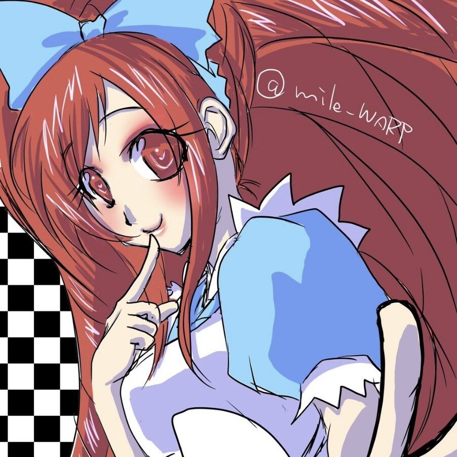 お気軽にどうぞSNSアイコンイラスト描きます ミニキャラ・頭身高めのイラストどちらも可 イメージ5