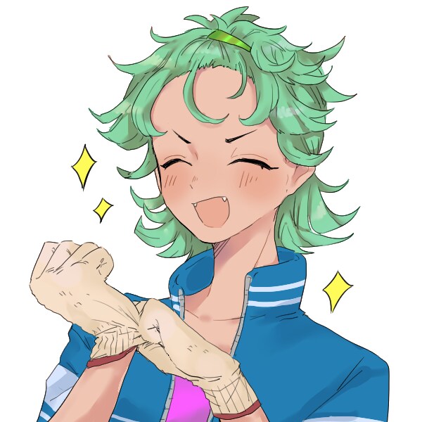 キャラクター立ち絵描きます trpgやSNS等に使える立ち絵が作れます イメージ8