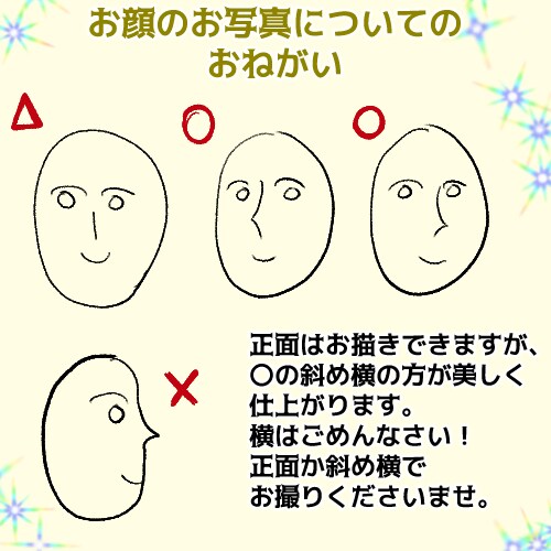 キラキラ☆ゴージャスな似顔絵お描きします 美しいバラがあなたを飾ります... SNS、プレゼント用に♪ イメージ5