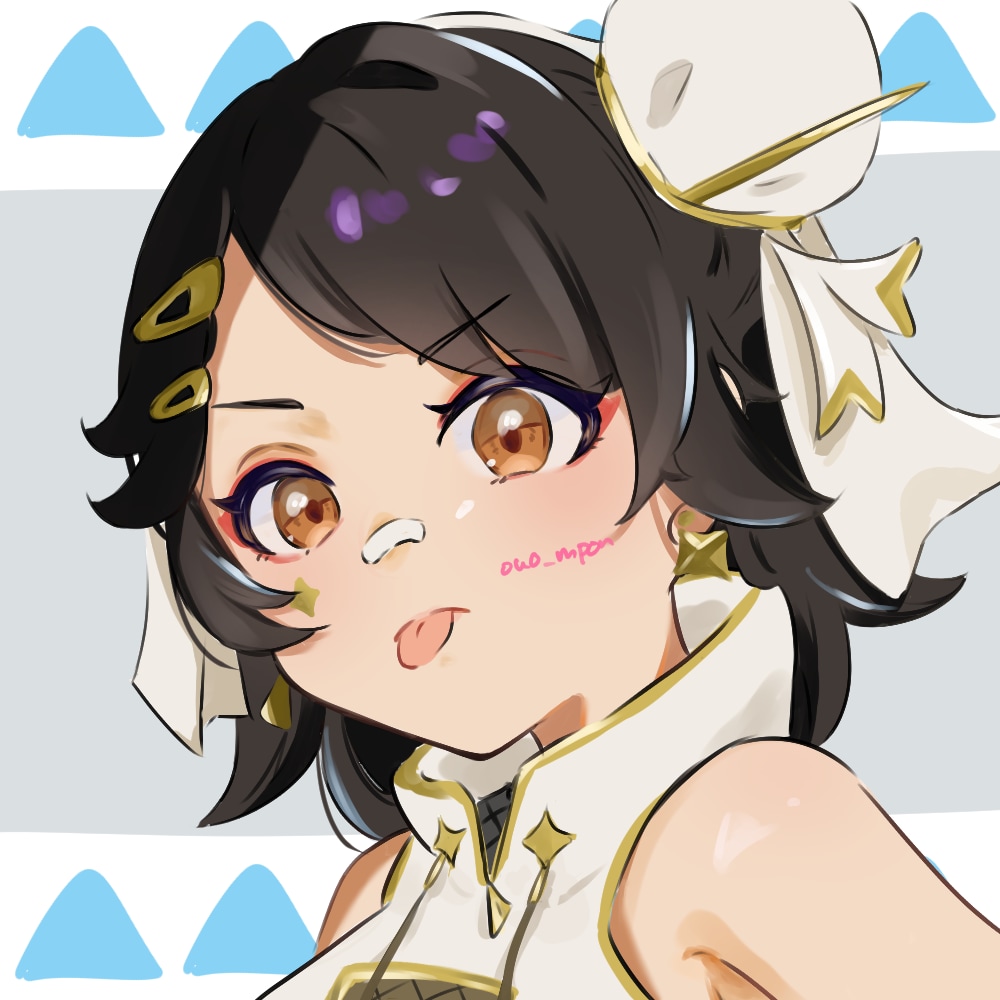 お手頃価格で可愛いアイコン描きます SNS向けのアイコン描きます！ご相談だけでもお気軽にどうぞ！ イメージ1
