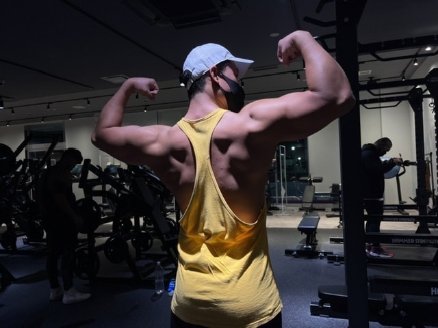 パーソナルトレーニング、食事アドバイスをします 楽しく続けるボディメイク！細かいフォーム修正やアドバイス！ イメージ2