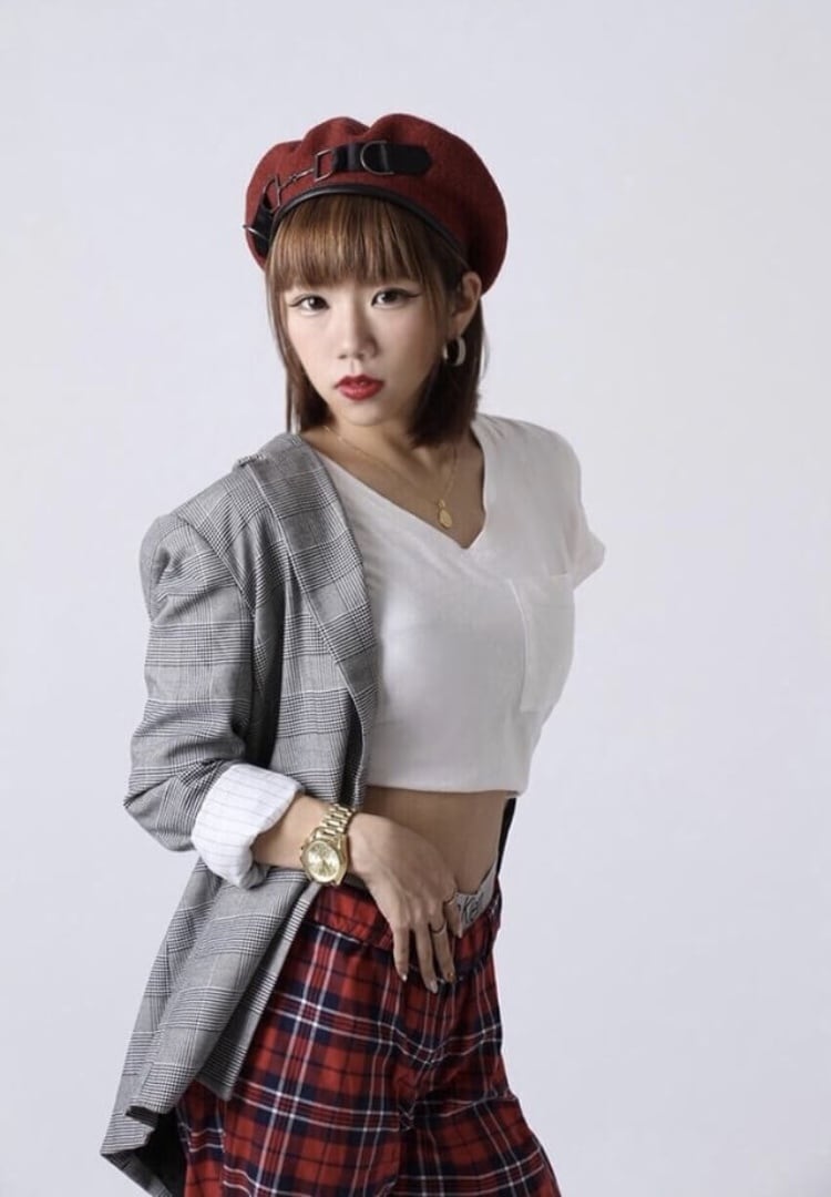 アイドルに振付けします アイドル、ダンスボーカルユニット イメージ1