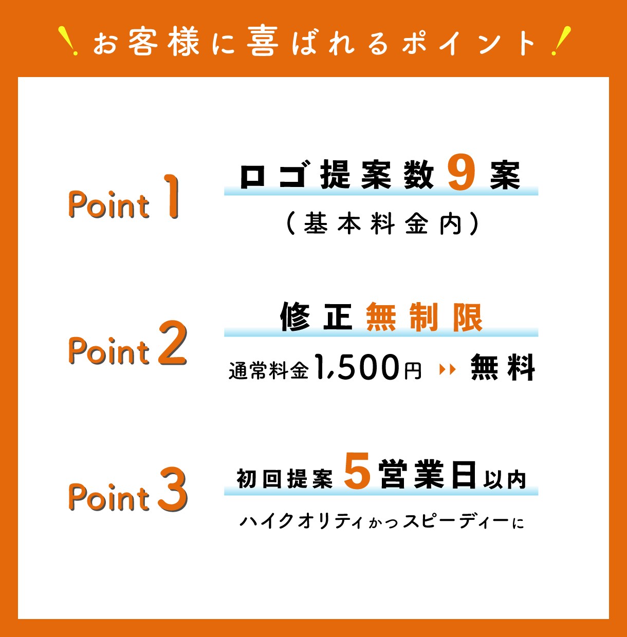 個人様専用！現役デザイナーがロゴデザインします 本気で起業される方へ。ニーズに応えこだわり抜いたロゴです。 イメージ3
