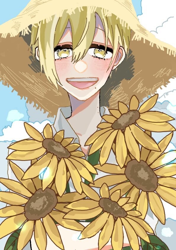 SNS用イラスト等描きます ダウナー、ゴシック系イラスト得意です！その他の絵柄も描けます イメージ2