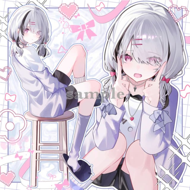 活動者様などの活動用イラストにおすすめします 夢絵や1枚絵、詰め込みイラストを得意としています。 イメージ1