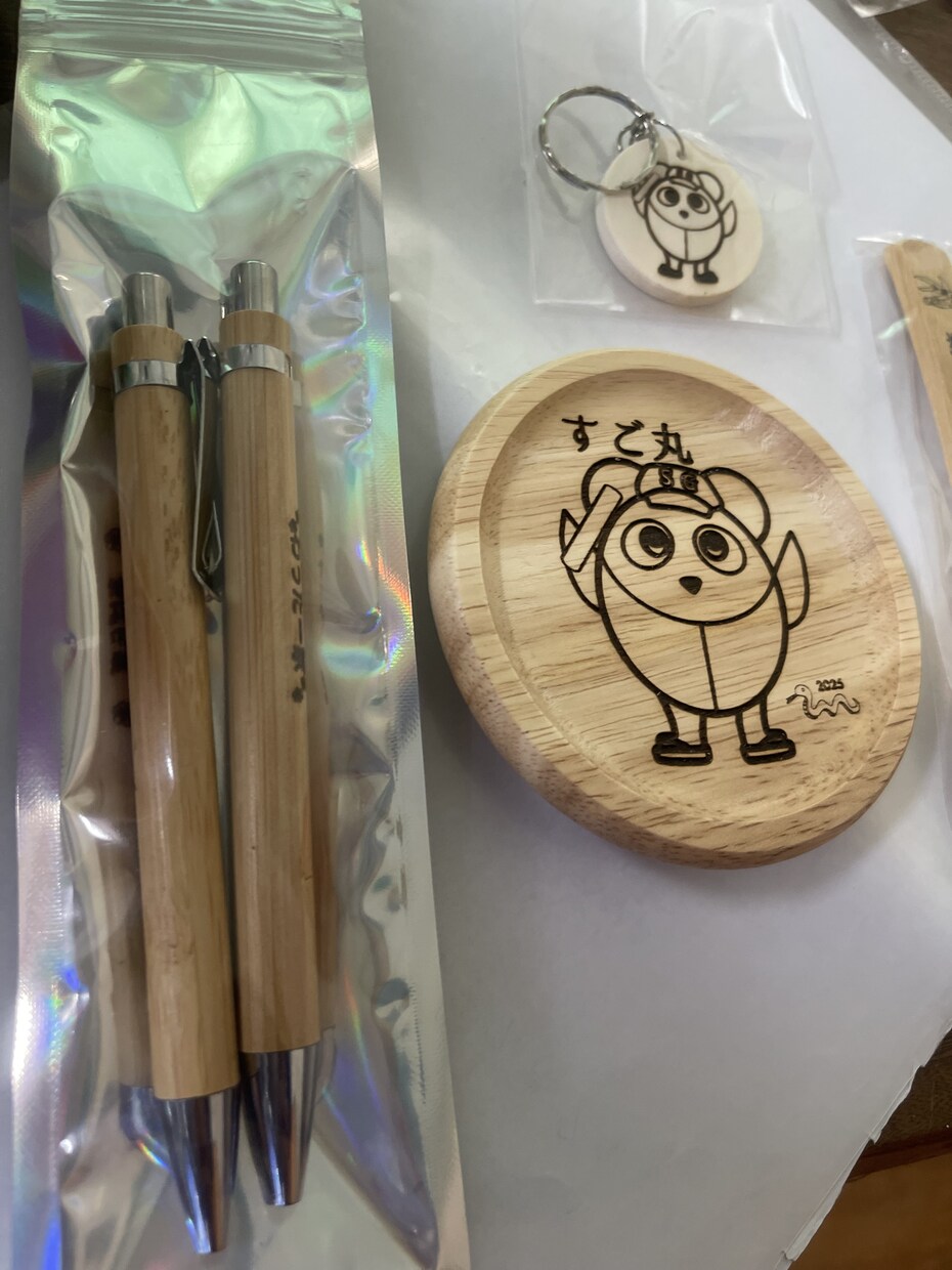 オリジナルグッズをお作りします お任せの場合は沖縄県石垣市のデザインでおつくりします^ ^ イメージ1