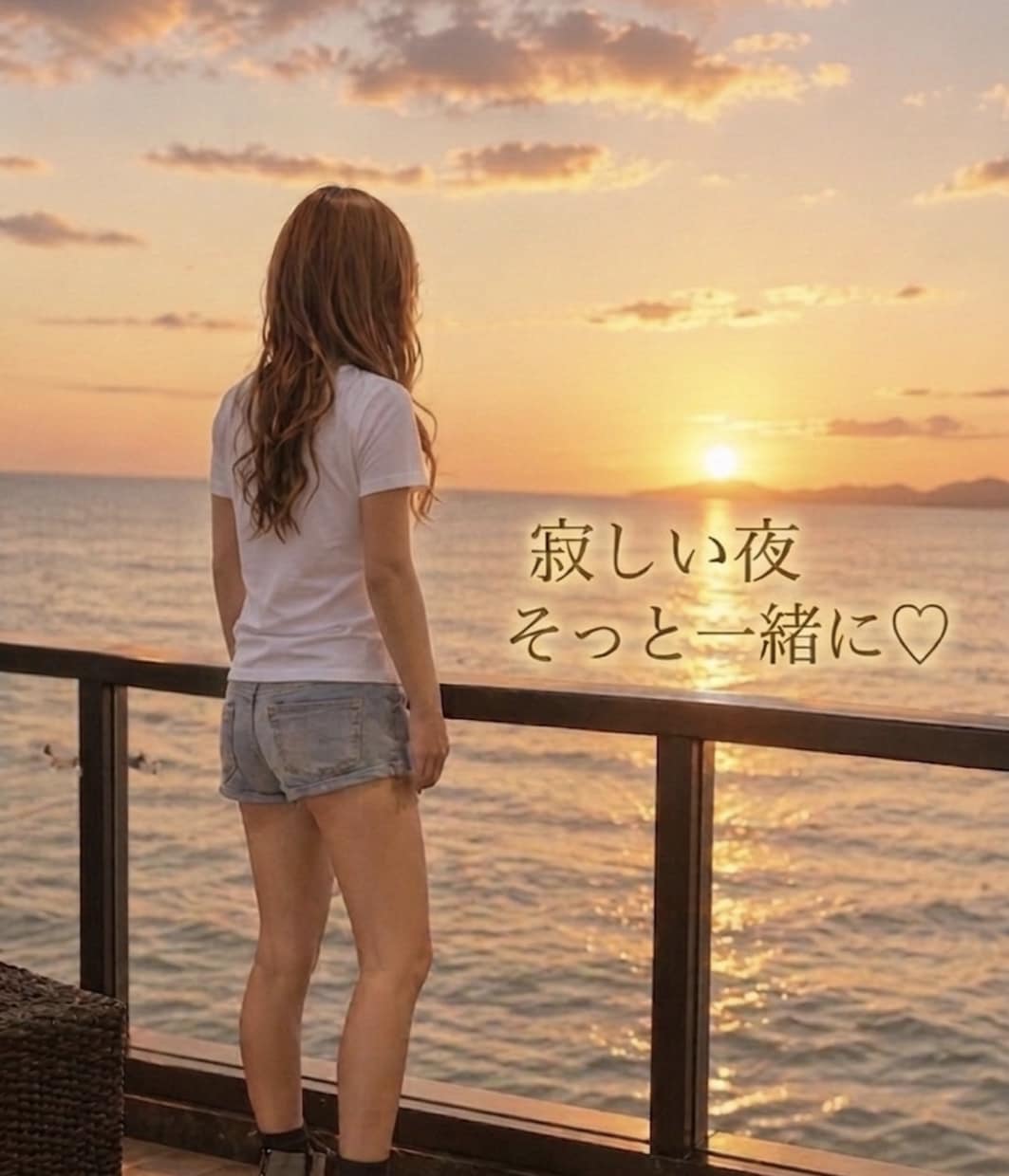お疲れさま♡少しだけ誰かと話したい時、聞きます 私も少し誰かと話したいな♡どんな話しもOK何でも聞くよ♡ イメージ2