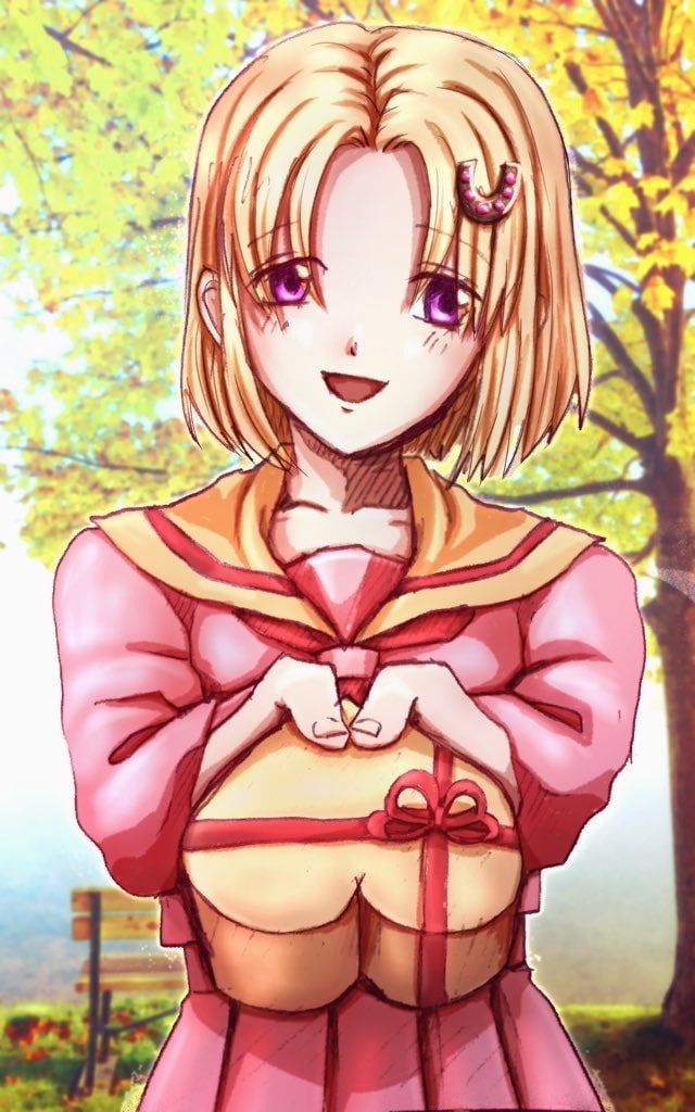 動画やアイコンで使えるキャラ絵を描きます アニメ風のイラストをお描きします。 イメージ8
