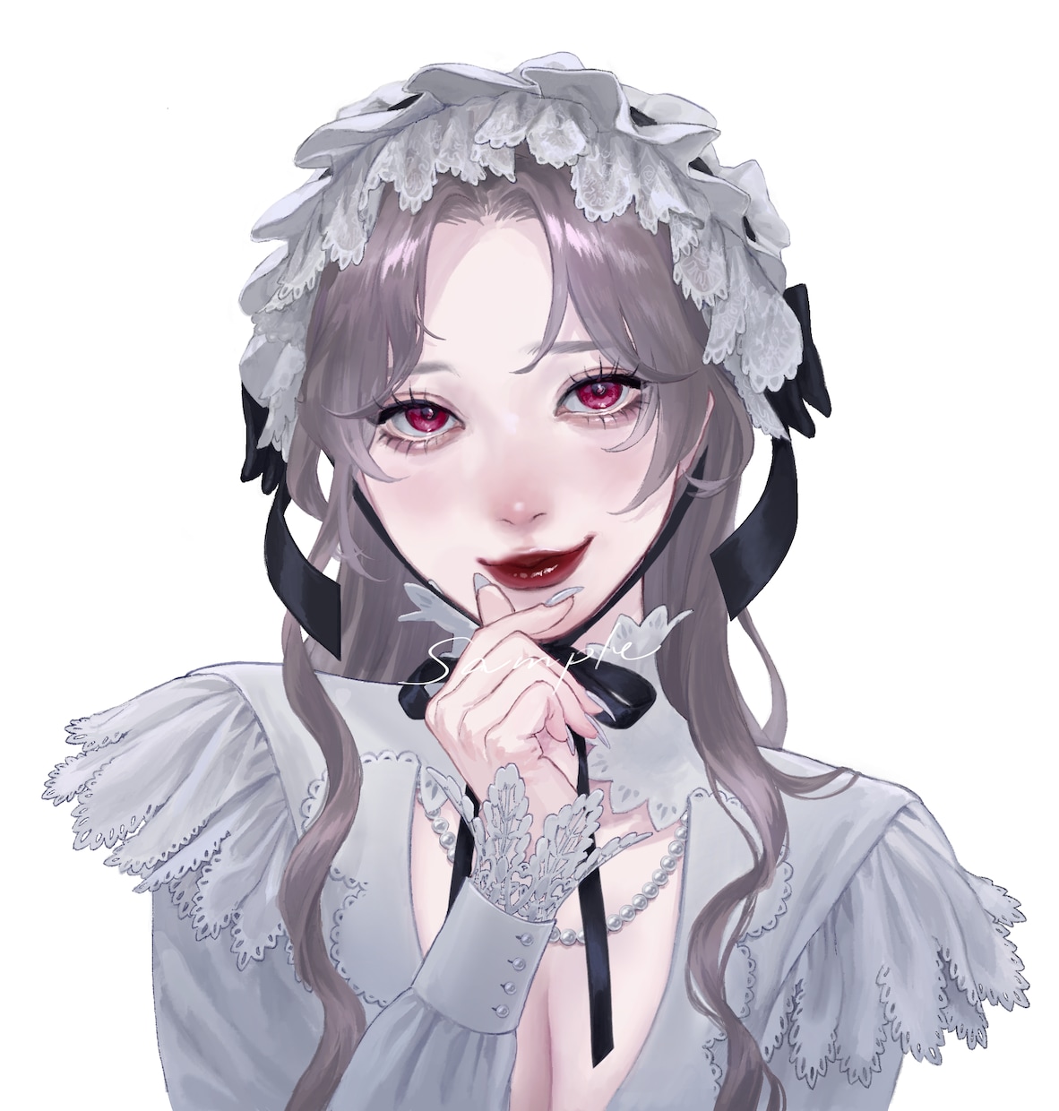 高品質！多様なテイストのイラストお描きします アイコンやヘッダー、サムネイルなど何でも承ります！ イメージ2