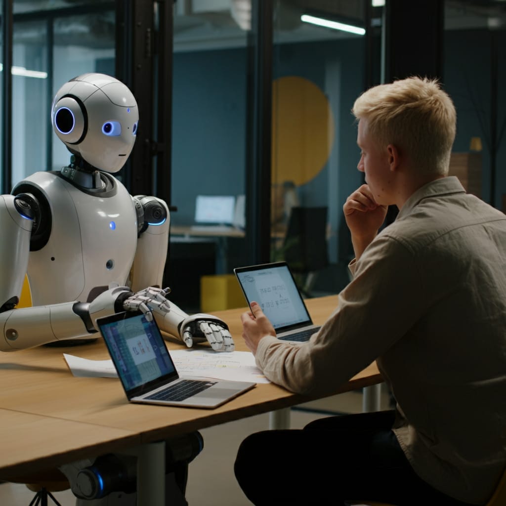 社内のAIリスキリングをサポートします AI・データ分析分野のリスキリングカリキュラムを作成します イメージ2