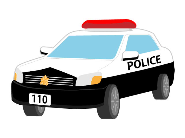 警察官として7年間勤務していた経験談を話します 実際の警察のお仕事内容をお話しできます。 イメージ1