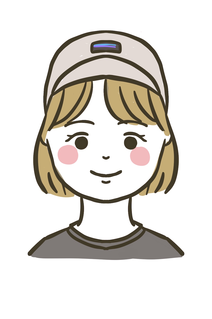 手描きで信頼を届けるプロフィールに｜似顔絵描きます 【クイックコース】納品3日以内 / 顔写真必要無し イメージ8