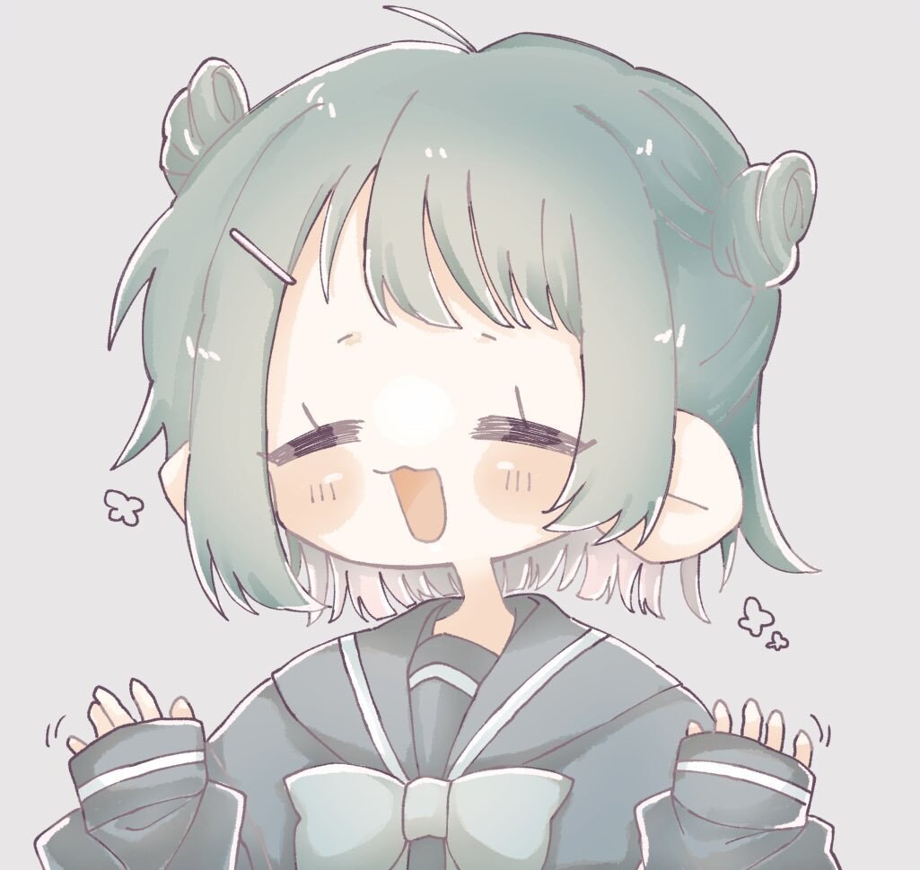 ゆるもちアイコンをお描きます 無制限修正可能で納得のいくゆるもちをあなたへ イメージ1