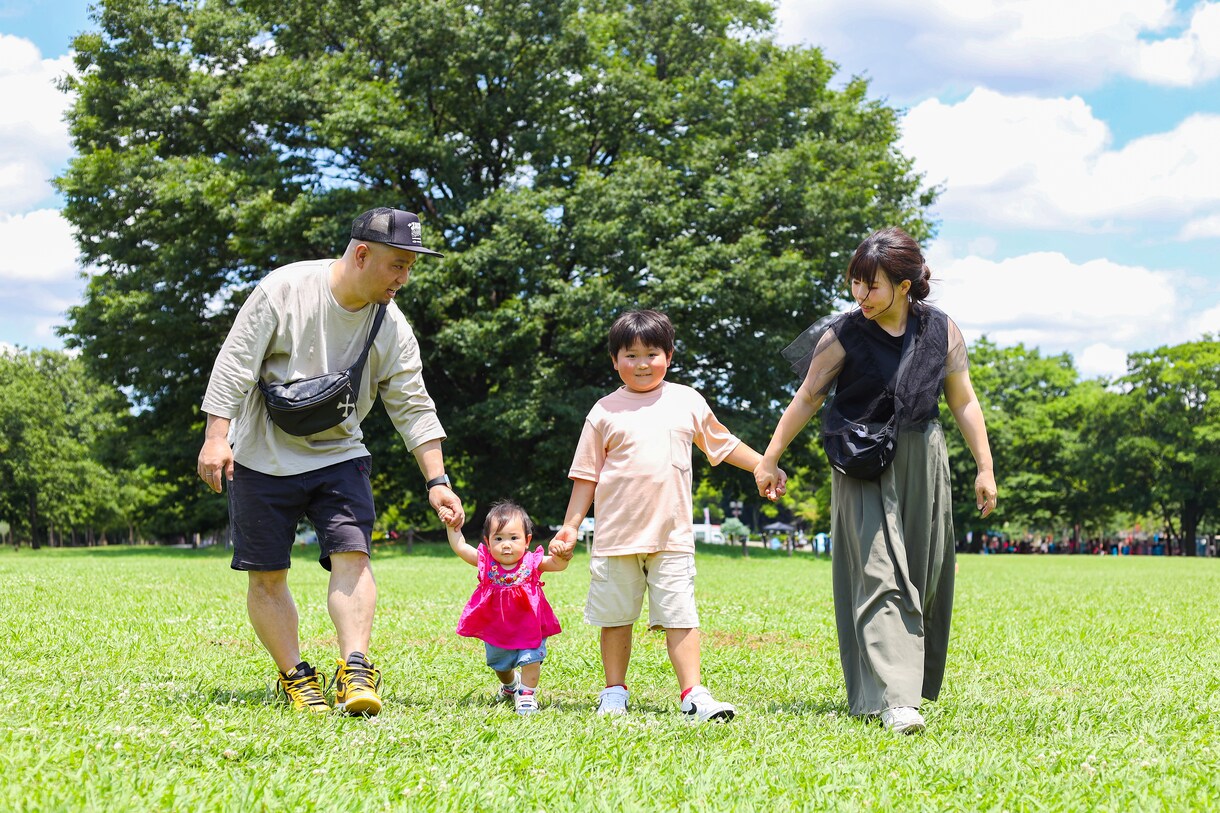愛知県でのお子様やご家族の出張写真撮影を承ります 全カット納品！大手写真撮影受託会社契約カメラマンが撮影！ イメージ4