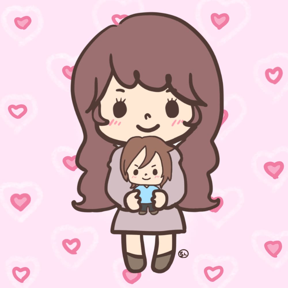 可愛い【ゆるふわ】アイコンイラスト描きます ☆ブログやTwitter、LINEのアイコンに☆ イメージ2
