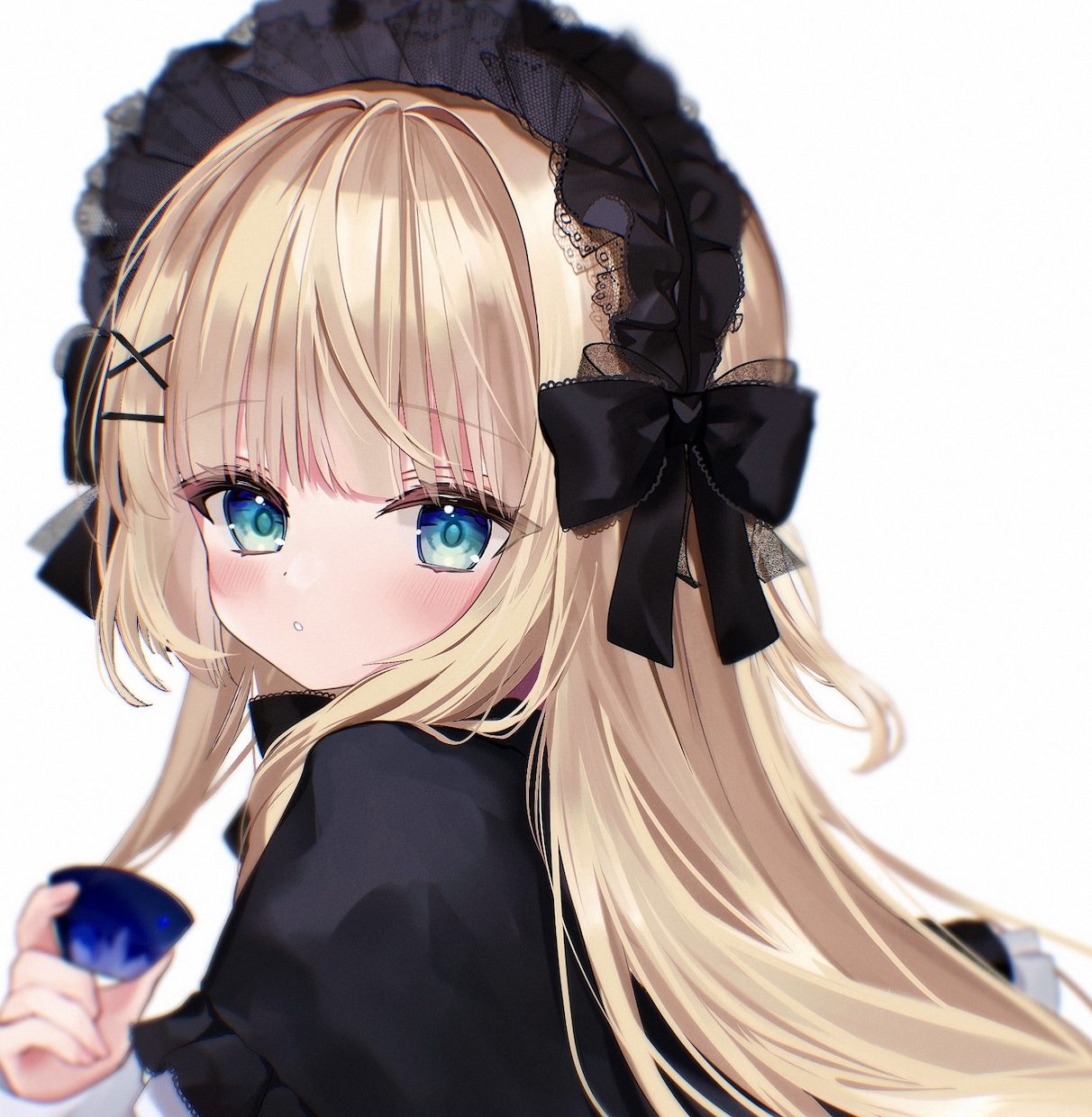 活動者様向け！萌えるキャライラスト制作致します キービジュアルイラスト等全般お任せください！ イメージ5