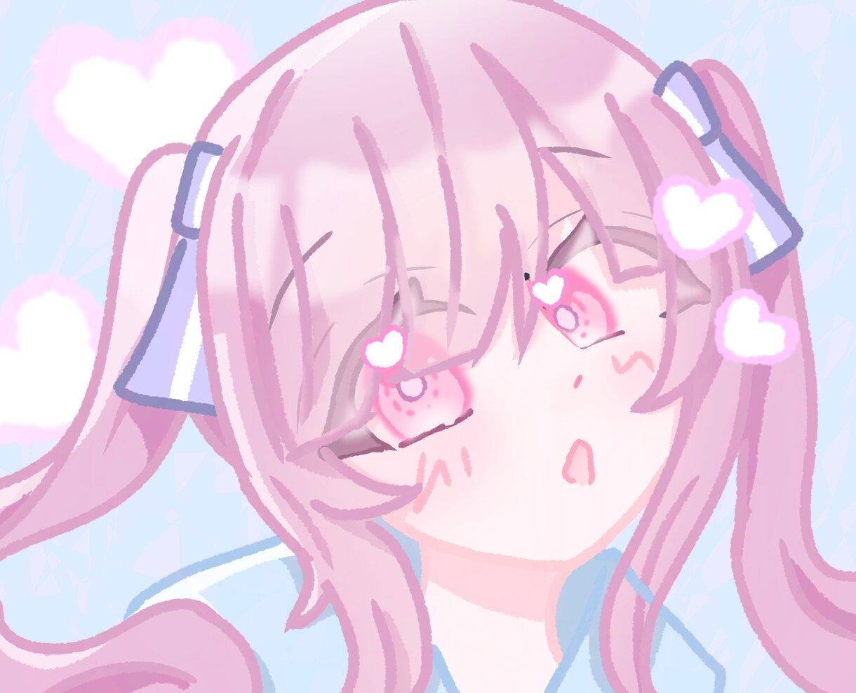 安価でゆるふわ可愛いイラストお描きます ご希望に沿ったイラストをお届けいたします！ イメージ1