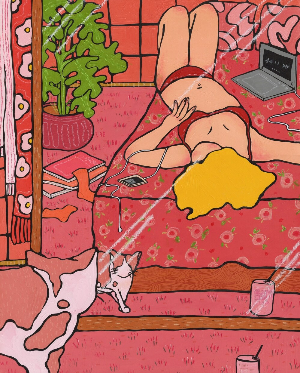 他にはないタッチの作品をお届け致します オーダーイラストから既にある作品を販売しております！ イメージ7