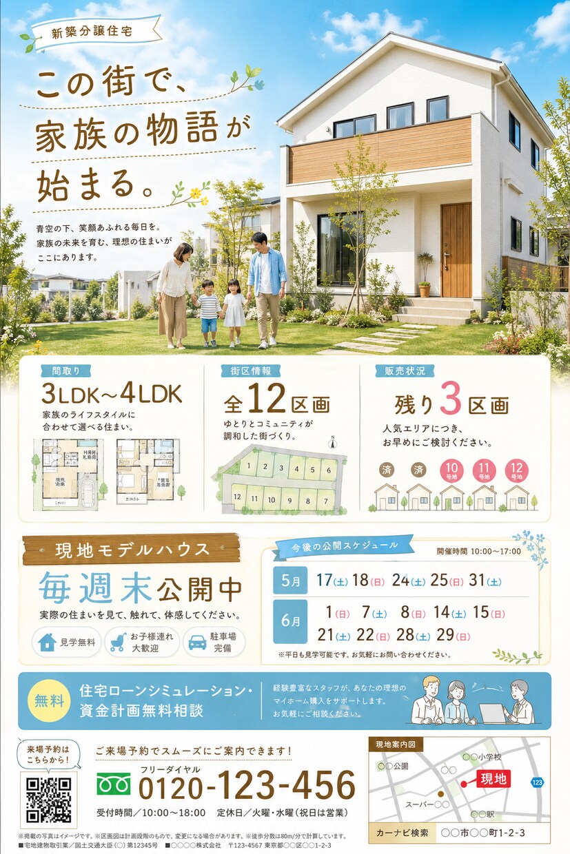 即納OK｜修正無制限｜両面同一価格でお作りします 即納OK｜修正無制限｜A4チラシ（片面・両面同一価格） イメージ6