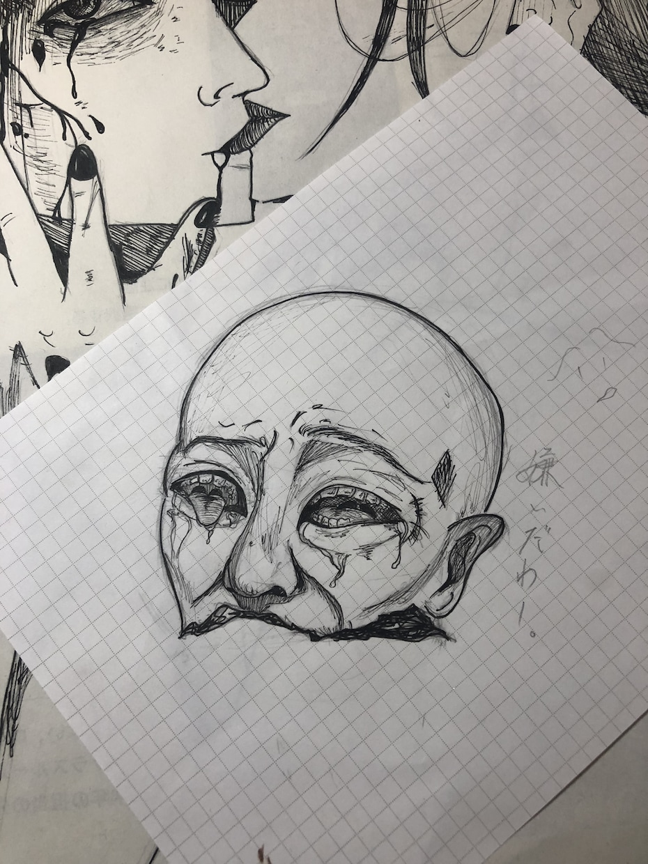 貴方のご要望に合わせて''世界観''を描きます 貴方の''世界''を此処に。納得までご要望に付き添います。 イメージ2